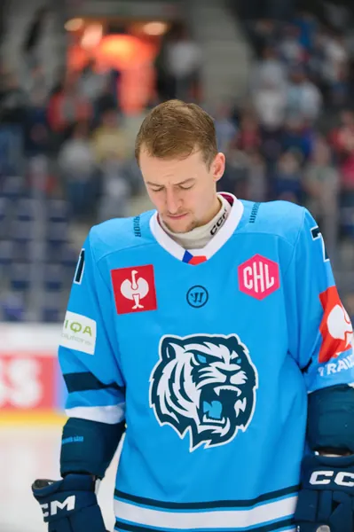 Adam Najman, 6. 10. 2026, Liberec – Frölunda