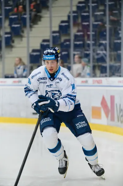 Jakub Rychlovský, 27. 9. 2026, Liberec – Třinec
