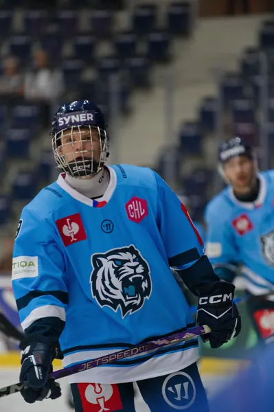 Lukáš Kachlíř, 11. 9. 2026, Liberec – Herning Blue Fox