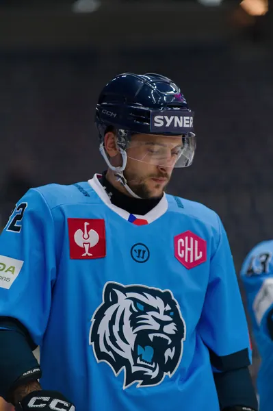 Ondřej Procházka, 11. 9. 2026, Liberec – Herning Blue Fox
