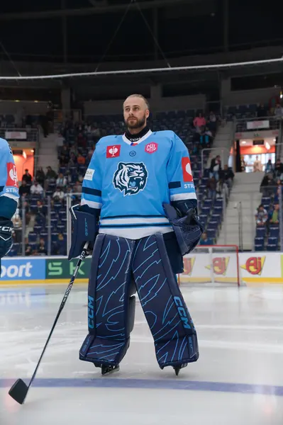 Petr Hamalčík, 11. 9. 2026, Liberec – Herning Blue Fox