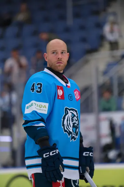 Filip Sandberg, 11. 9. 2026, Liberec – Herning Blue Fox