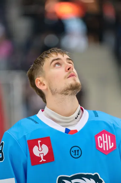 Servác Petrovský, 6. 10. 2026, Liberec – Frölunda