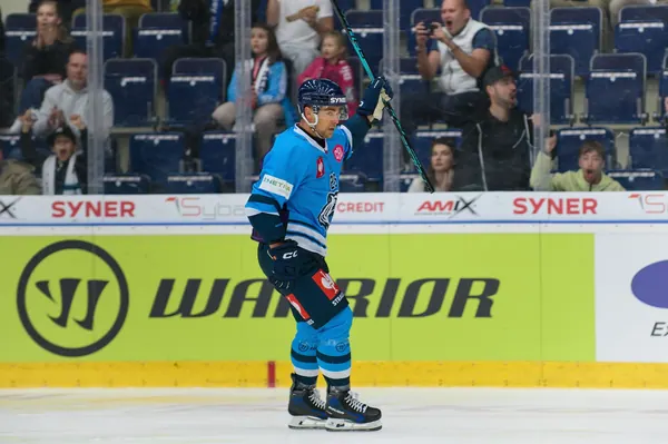 Radan Lenc, 6. 10. 2026, Liberec – Frölunda