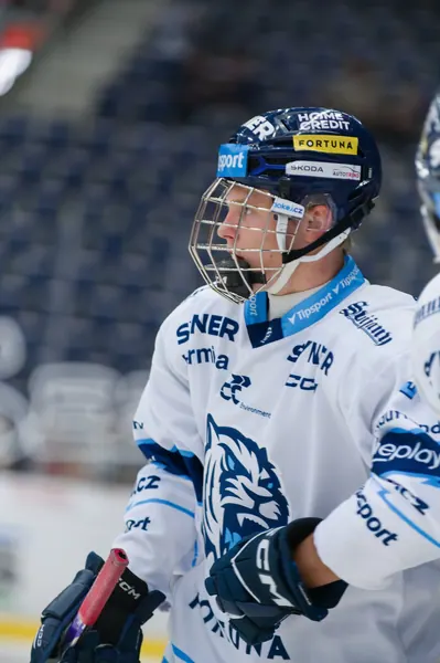 Lukáš Kachlíř, 27. 9. 2026, Liberec – Třinec