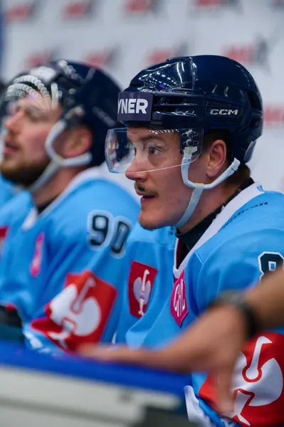 Kristaps Zile, 6. 10. 2026, Liberec – Frölunda