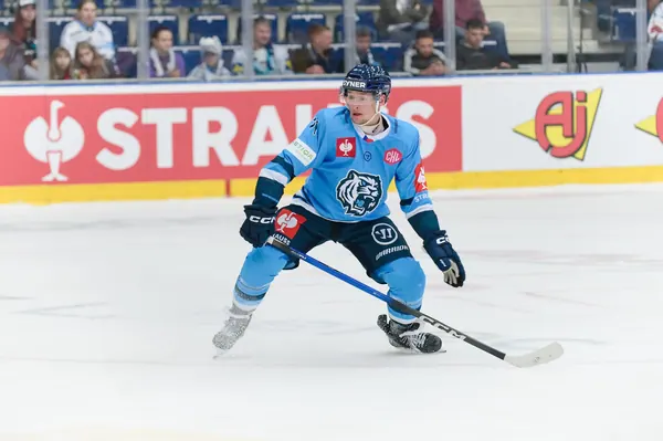 Adam Najman, 11. 9. 2026, Liberec – Herning Blue Fox