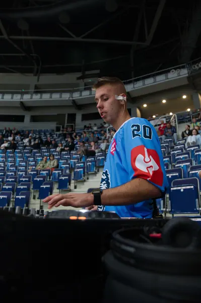 DJ Formas, 11. 9. 2026, Liberec – Herning Blue Fox