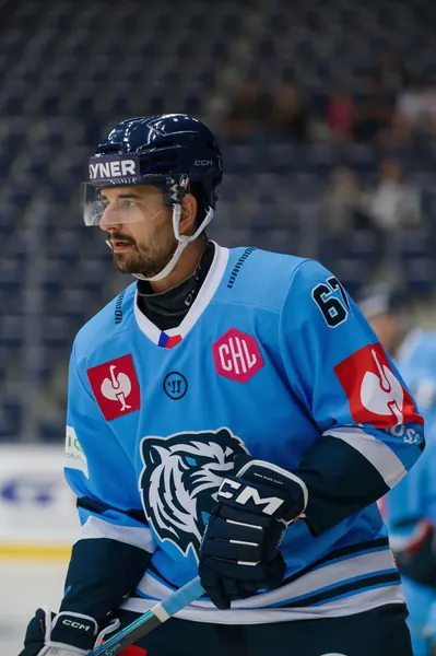 Tomáš Hanousek, 11. 9. 2026, Liberec – Herning Blue Fox