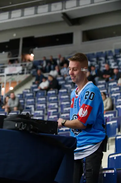 DJ Formas, 11. 9. 2026, Liberec – Herning Blue Fox