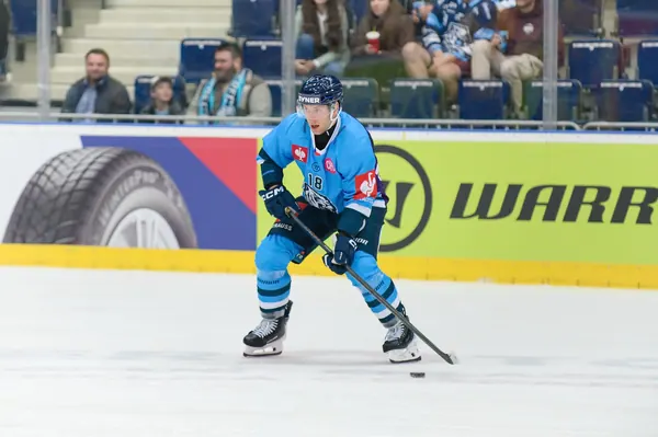 Jakub Rychlovský, 11. 9. 2026, Liberec – Herning Blue Fox