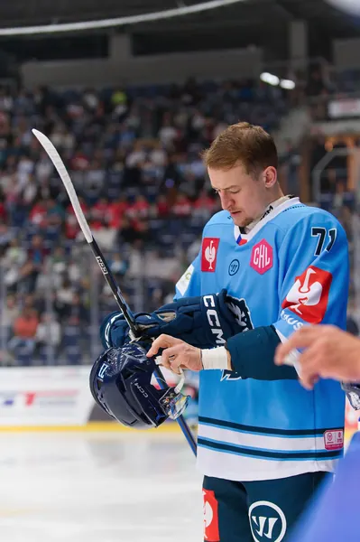 Adam Najman, 6. 10. 2026, Liberec – Frölunda