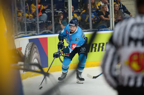 Ondřej Procházka, 11. 9. 2026, Liberec – Herning Blue Fox