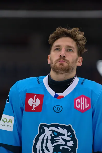 Adam Musil, 11. 9. 2026, Liberec – Herning Blue Fox