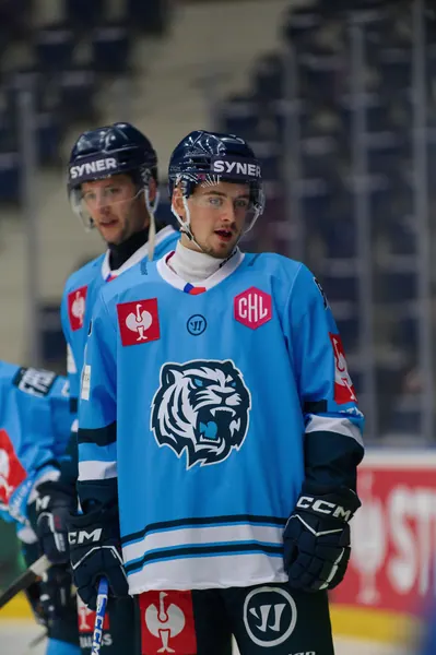 Servác Petrovský, 11. 9. 2026, Liberec – Herning Blue Fox