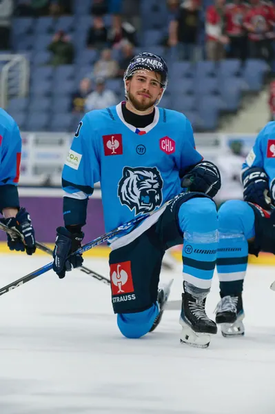 Denis Zeman, 6. 10. 2026, Liberec – Frölunda