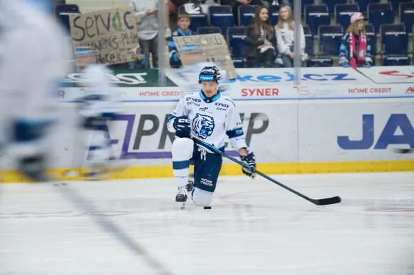 Kristaps Zile, 27. 9. 2026, Liberec – Třinec