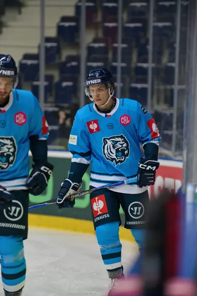 Jaromír Pytlík, 11. 9. 2026, Liberec – Herning Blue Fox