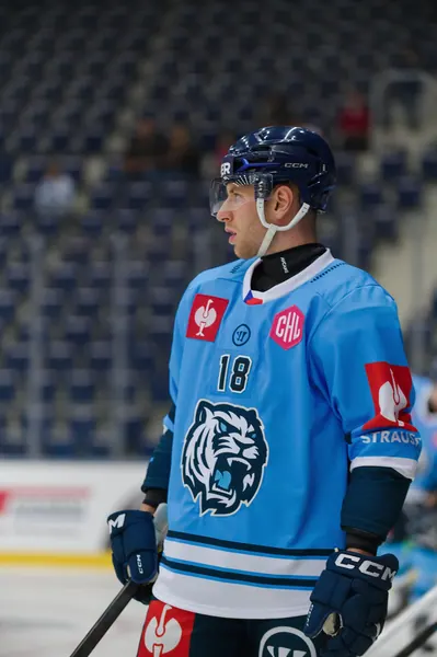 Jakub Rychlovský, 11. 9. 2026, Liberec – Herning Blue Fox