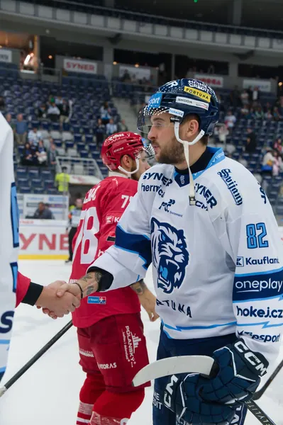 Ondřej Procházka, 27. 9. 2026, Liberec – Třinec