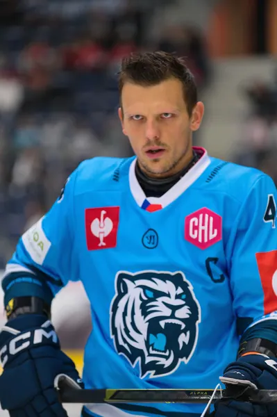 Radim Šimek, 6. 10. 2026, Liberec – Frölunda