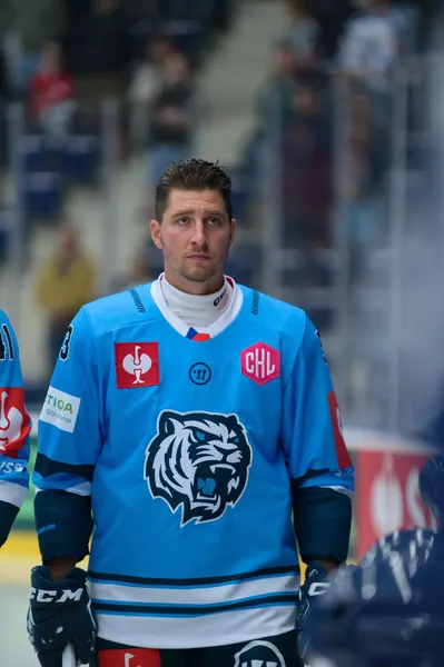 Jaroslav Vlach, 11. 9. 2026, Liberec – Herning Blue Fox