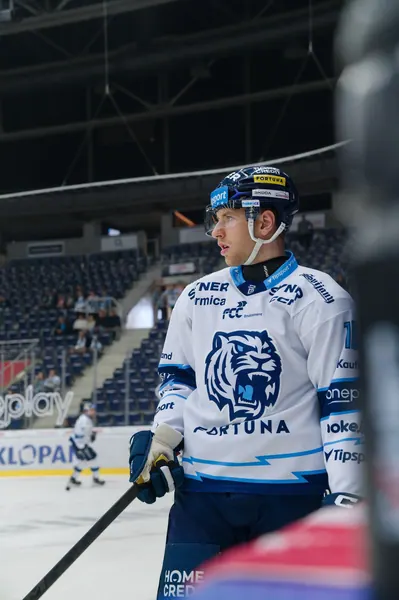 Jakub Rychlovský, 27. 9. 2026, Liberec – Třinec