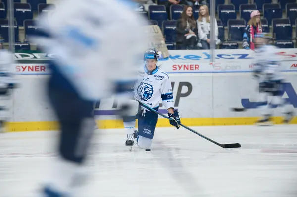 Kristaps Zile, 27. 9. 2026, Liberec – Třinec