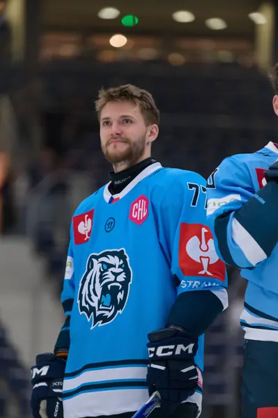 Martin Faško Rudáš, 11. 9. 2026, Liberec – Herning Blue Fox