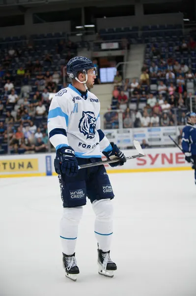 Filip Jansa, 13. 8. 2026, Liberec – Kladno
