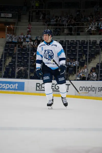 Jakub Rychlovský, 13. 8. 2026, Liberec – Kladno