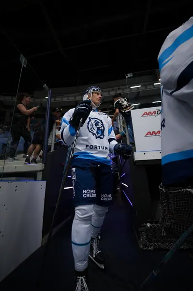 Marek Macháček, 13. 8. 2026, Liberec – Kladno