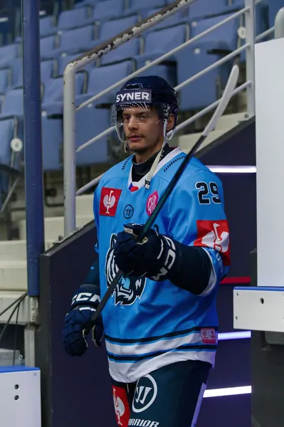 Michal Ivan, 11. 9. 2026, Liberec – Herning Blue Fox
