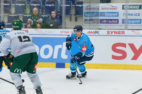 Michal Ivan, 6. 10. 2026, Liberec – Frölunda
