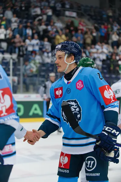 Kristaps Zile, 6. 10. 2026, Liberec – Frölunda