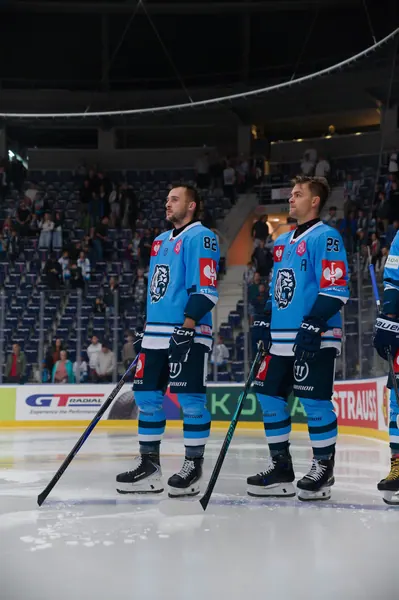 Radan Lenc, 11. 9. 2026, Liberec – Herning Blue Fox