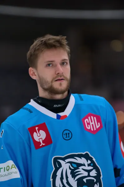 Martin Faško Rudáš, 11. 9. 2026, Liberec – Herning Blue Fox