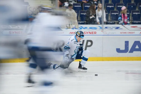 Kristaps Zile, 27. 9. 2026, Liberec – Třinec