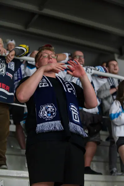 Fanoušci, 11. 9. 2026, Liberec – Herning Blue Fox