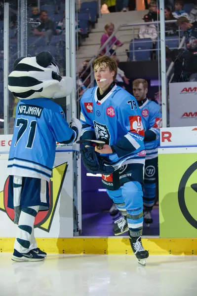 Tomáš Galvas, 6. 10. 2026, Liberec – Frölunda