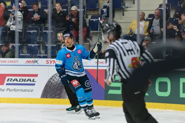 Radan Lenc, 6. 10. 2026, Liberec – Frölunda
