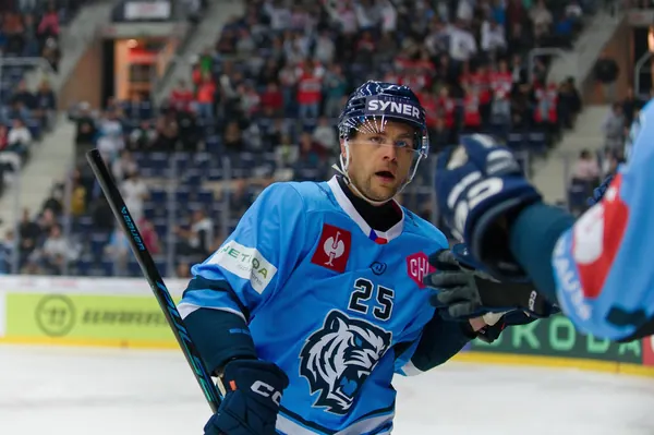 Radan Lenc, 6. 10. 2026, Liberec – Frölunda