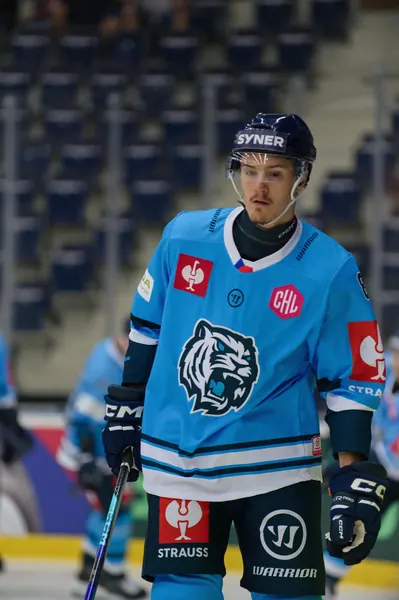 Kristaps Zile, 11. 9. 2026, Liberec – Herning Blue Fox