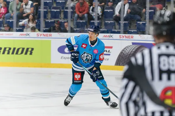 Kristaps Zile, 6. 10. 2026, Liberec – Frölunda