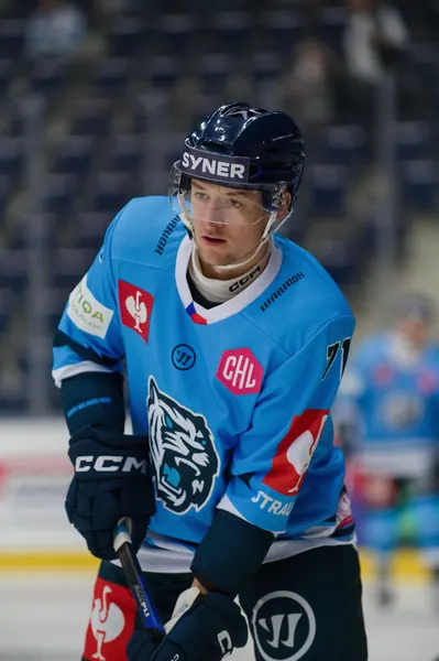 Adam Najman, 11. 9. 2026, Liberec – Herning Blue Fox