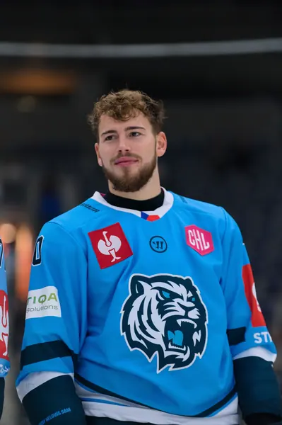 Denis Zeman, 11. 9. 2026, Liberec – Herning Blue Fox