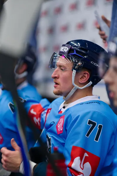 Adam Najman, 6. 10. 2026, Liberec – Frölunda