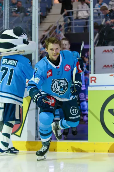 Martin Faško Rudáš, 6. 10. 2026, Liberec – Frölunda