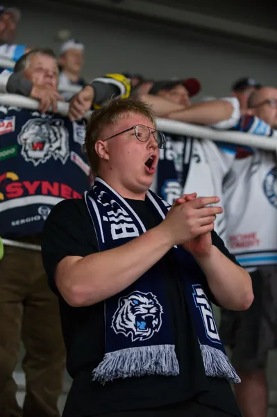 Fanoušci, 11. 9. 2026, Liberec – Herning Blue Fox