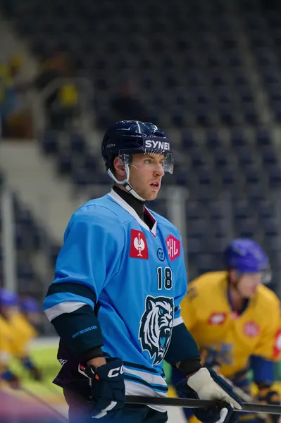 Jakub Rychlovský, 11. 9. 2026, Liberec – Herning Blue Fox